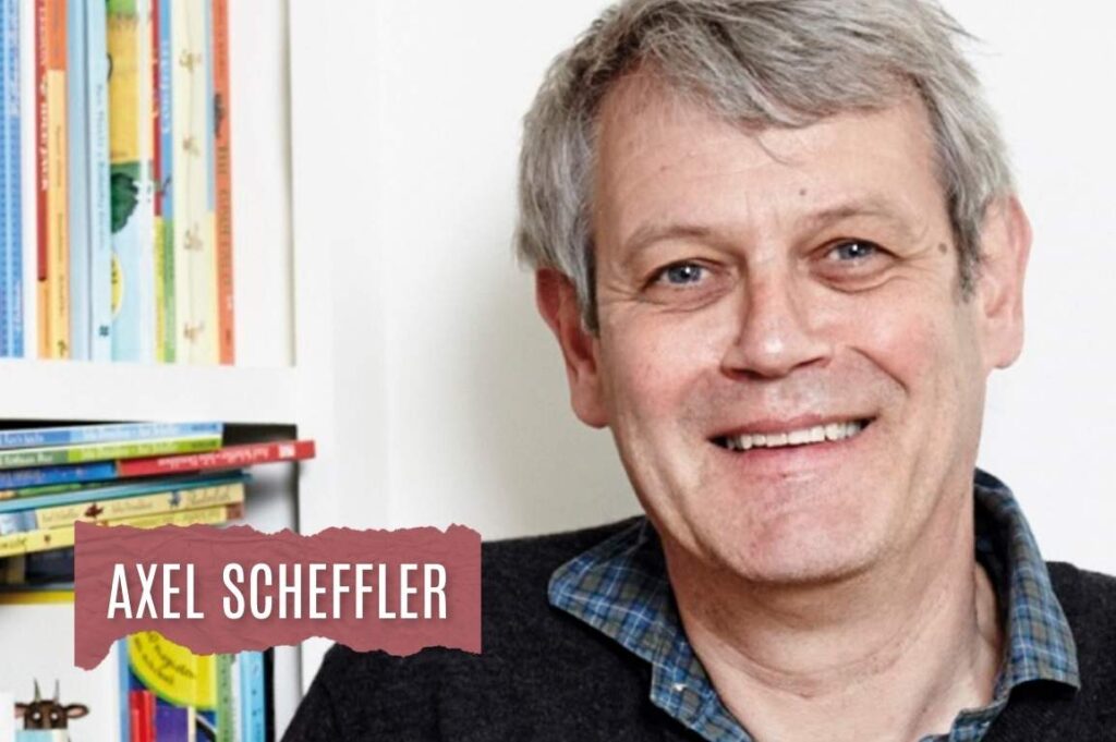 Axel Scheffler