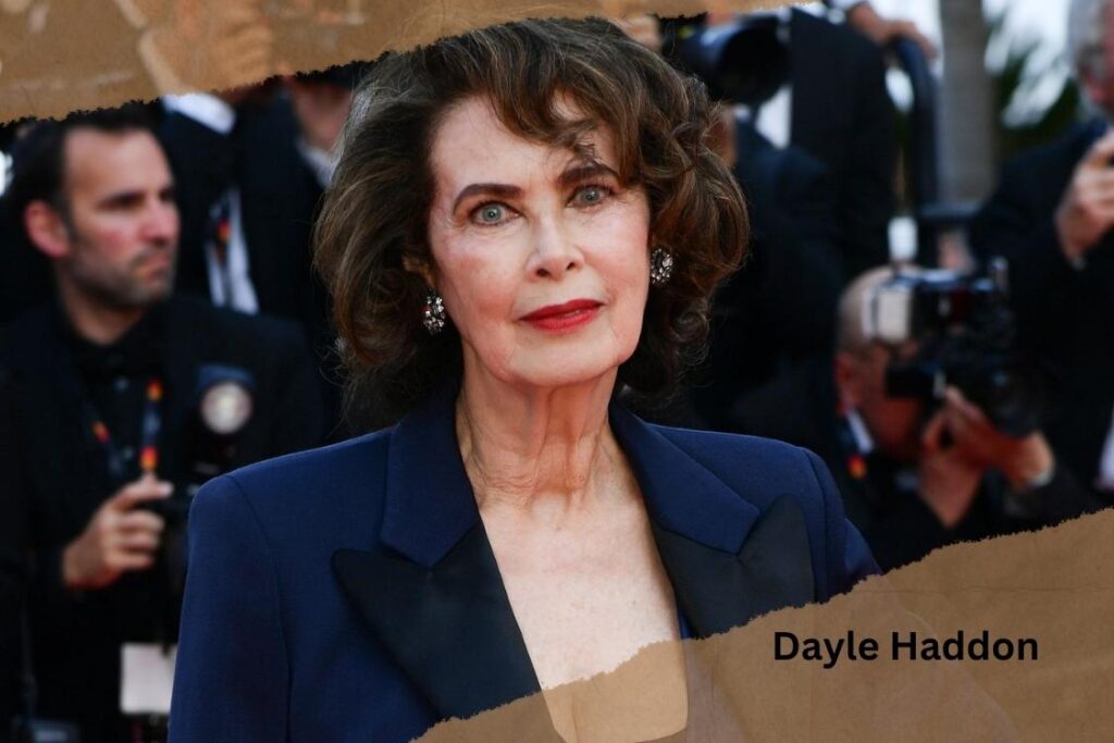 Dayle Haddon