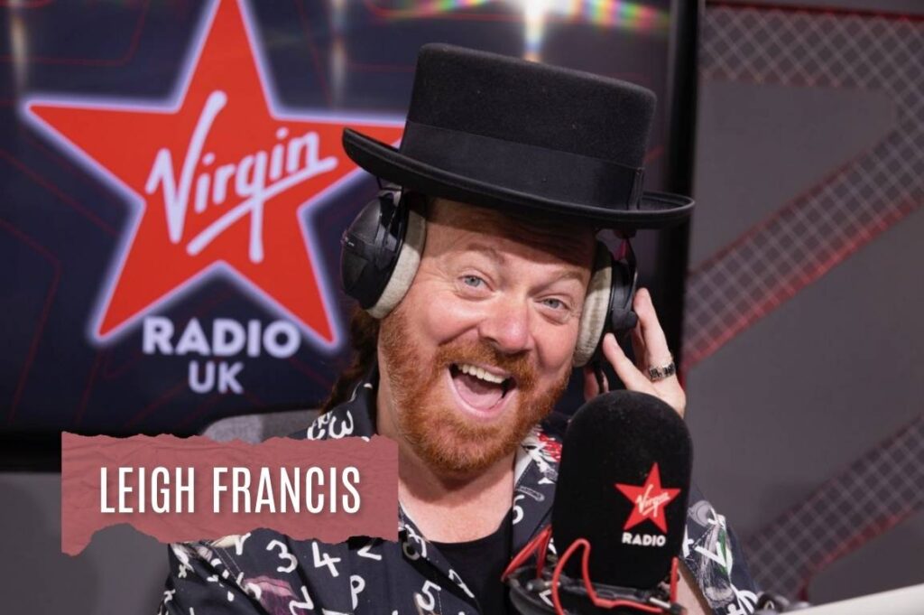 Leigh Francis