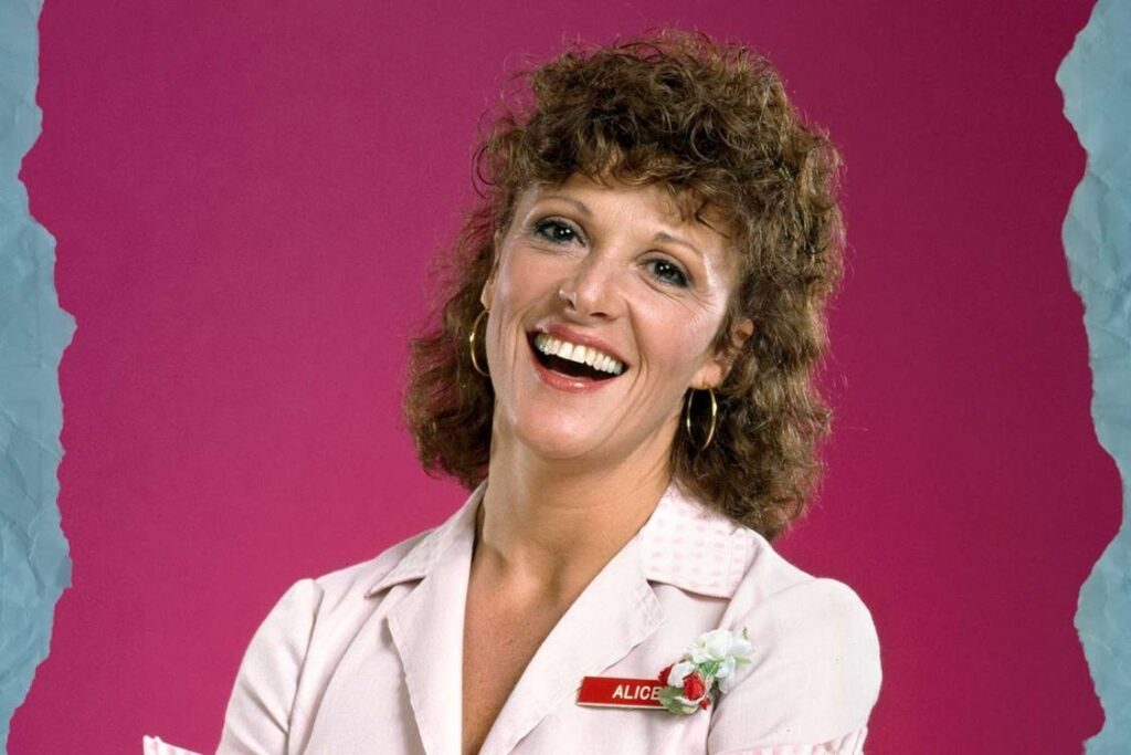 Linda Lavin on the TV sitcom 'Alice'