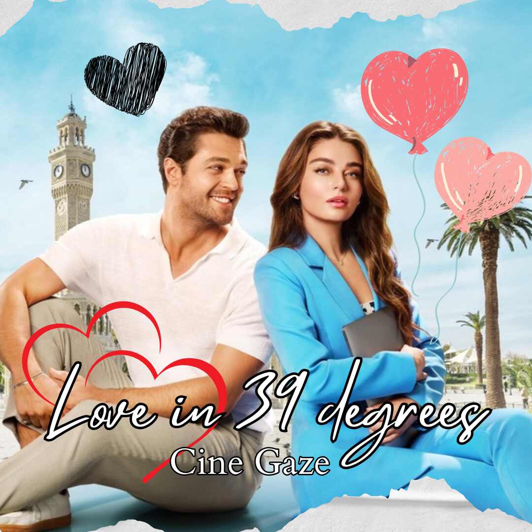 Love in 39 Degrees Review