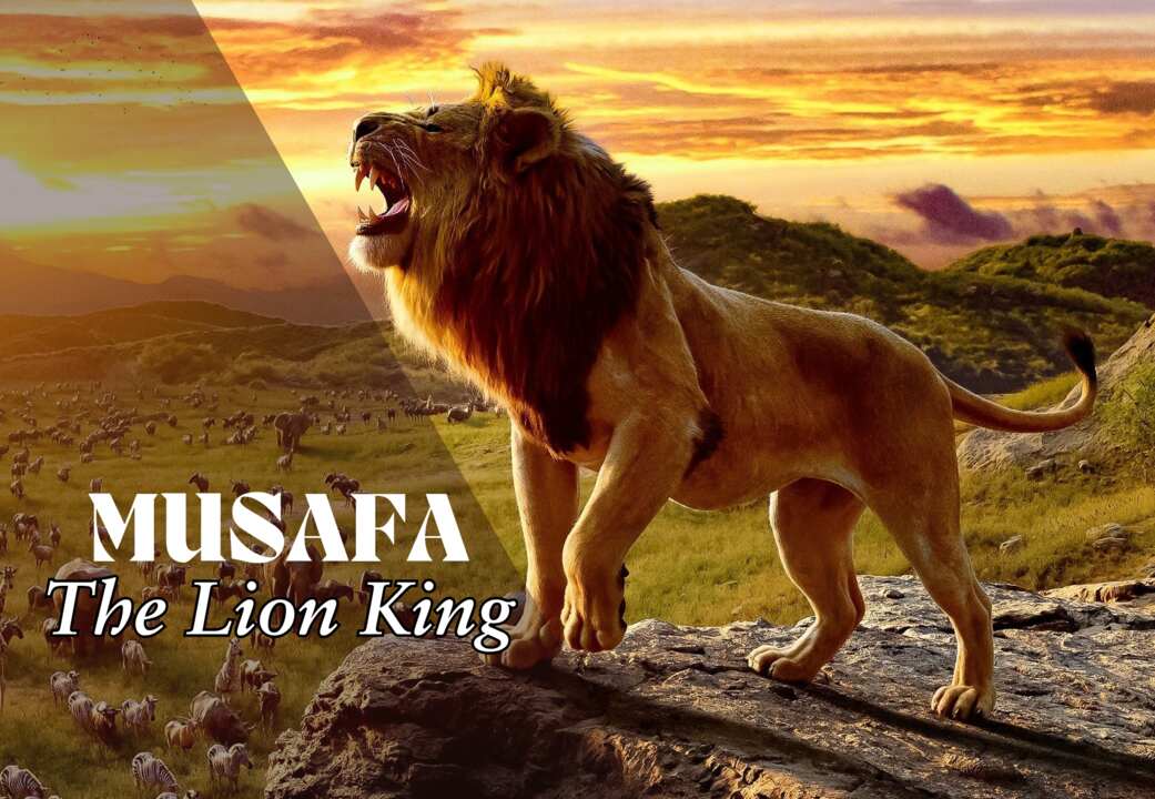 Musafa The Lion King Review