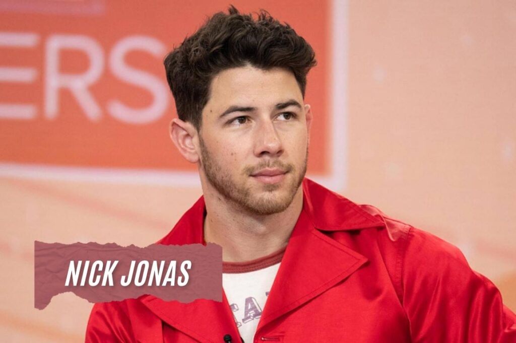 Nick Jonas