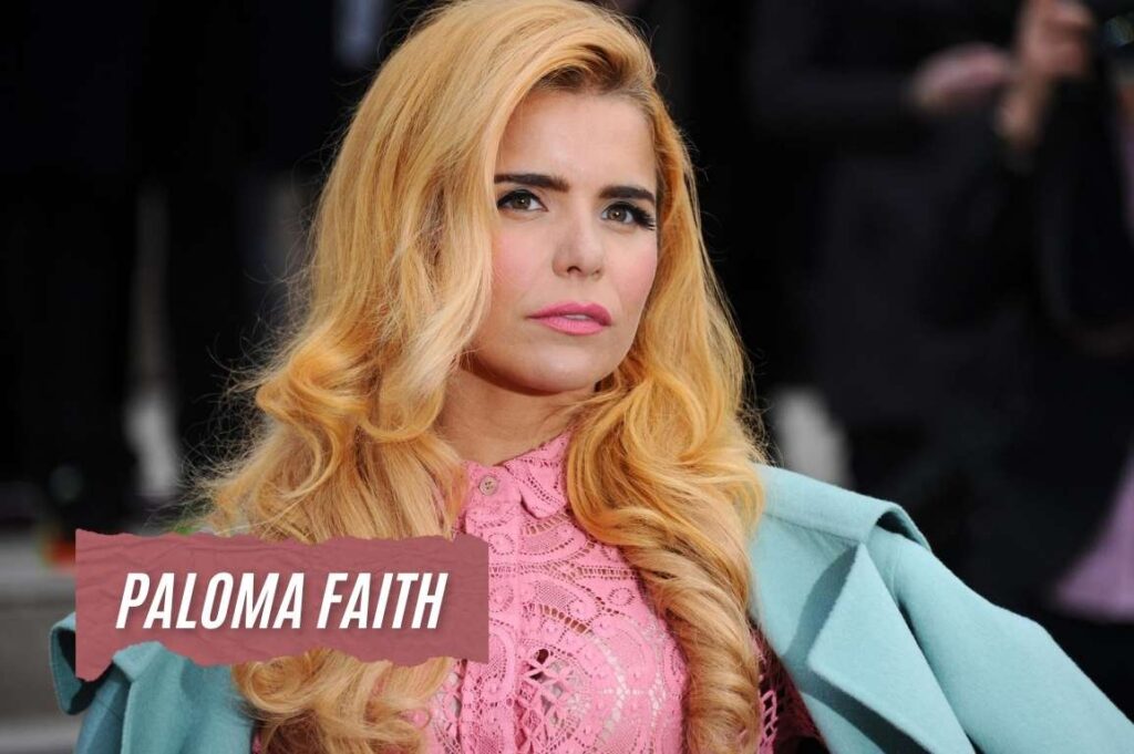 Paloma Faith