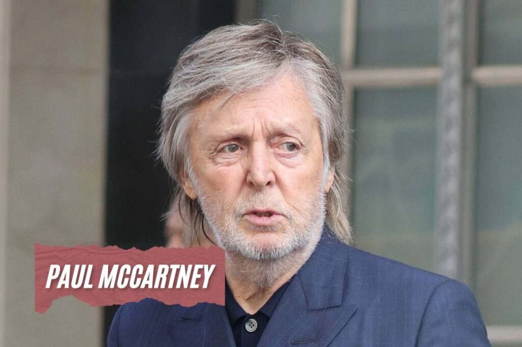 Paul McCartney