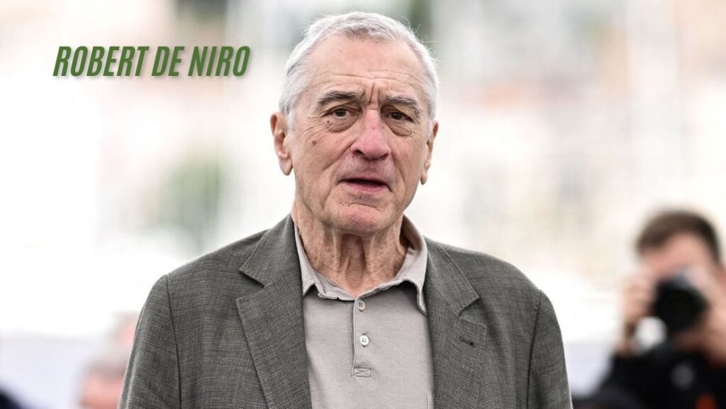 Robert De Niro