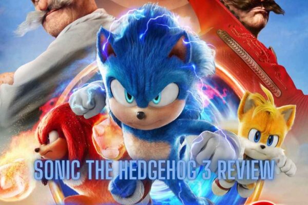 Sonic the Hedgehog 3 Review