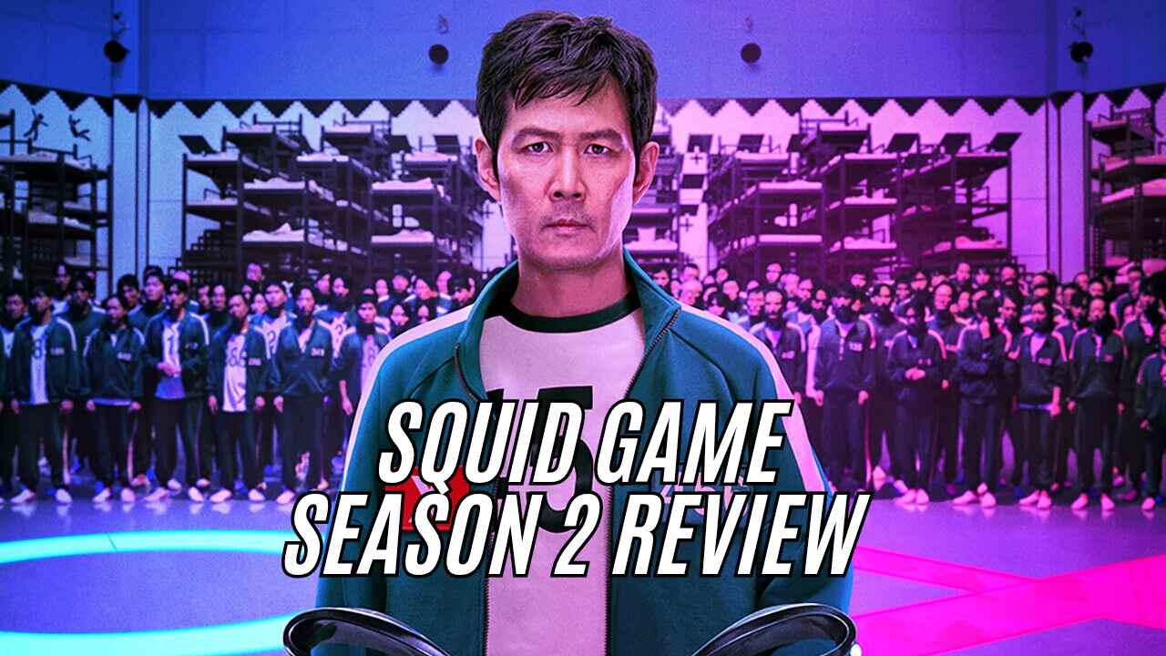 Squid Game Season 2 Review