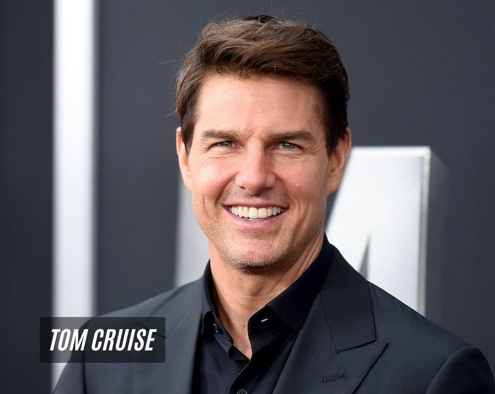 Tom Cruise