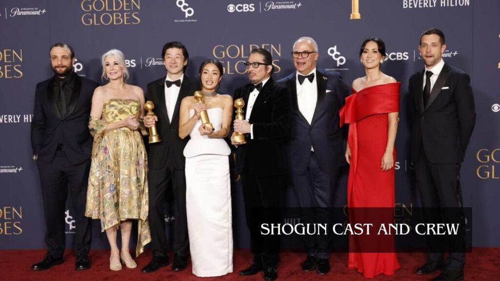 Shogun Cast and Crew