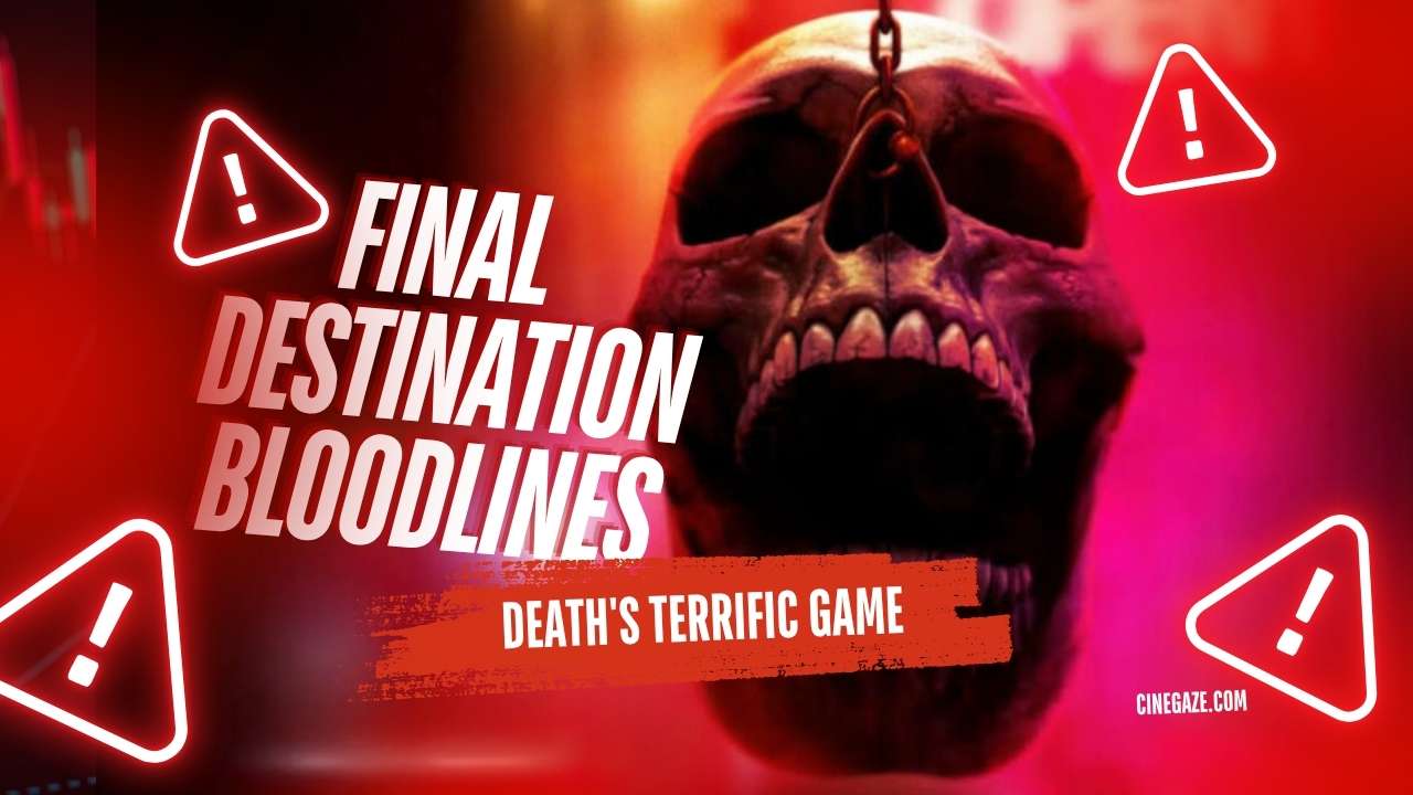 Final Destination Bloodlines Death’s Game