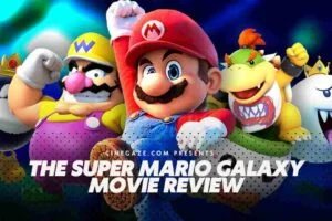 The Super Mario Galaxy Movie Review