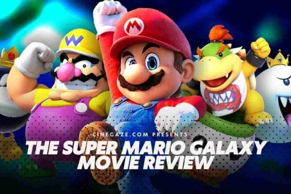 The Super Mario Galaxy Movie Review