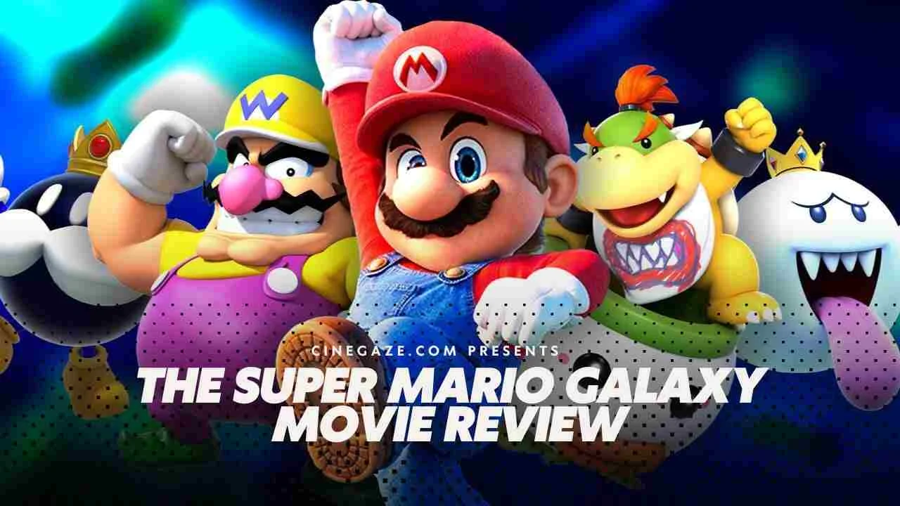 The Super Mario Galaxy Movie Review